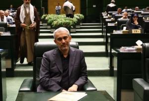 سید علی مدنی‌زاده وزیر امور اقتصادی و دارایی شد