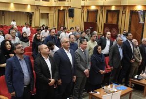 نشست تخصصی چالش های بنگاه ها درتامین سرمایه انسانی بهره ور