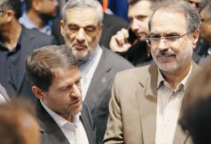 رئیس سازمان بازرسی کل کشور از غرفه پتروشیمی مارون بازدید کرد  