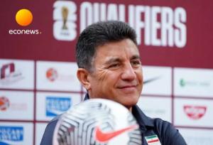 قلعه‌نویی خوش‌شانس‌ترین مرد ایران لقب گرفت