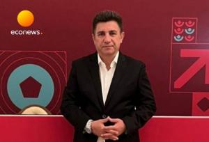 استقبال فیفا از ورود امیر قلعه‌نویی به واشنگتن