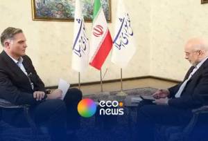 پخش تصاویر اغتشاشات اخیر ایران در CNN آمریکا