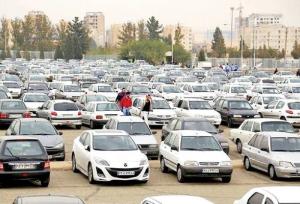 افزایش آرام قیمت خودرو در هفته سوم آبان+جدول