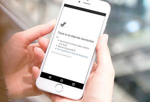 کاهش ۸۰ درصدی فروش کسب‌وکارها با قطع اینترنت 