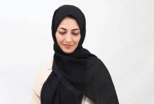 شال های مشکی محرم: انتخابی باوقار برای ایام عزاداری