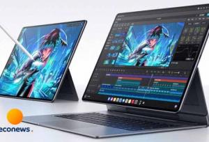 رونمایی از لپ تاپ جدید هواوی با رم خارق العاده