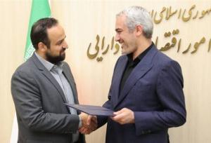 لیاقت ورز سرپرست روابط عمومی وزارت اقتصاد شد