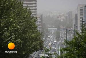 تهران بدلیل آلودگی تا آخر هفته تعطیل می‌شود؟