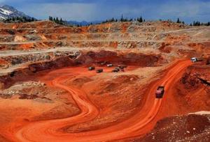 عرضه ۱۲۰ پهنه معدنی طلا و مس در بورس کالا