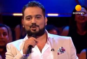 درخواست مجری من‌و‌تو برای بازگشت به ایران+فیلم