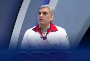 یکی از امدادگران به درجه شهادت رسیدند