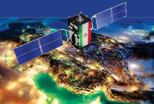 لحظه پرتاب ماهواره ایرانی به فضا از پایگاه فضایی روسیه