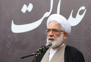 تأکید رئیس دیوانعالی بر برخورد قاطع با اخلالگران