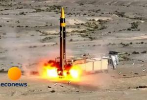 دستیابی ایران به موشک رستاخیز با کلاهک ۸ تنی