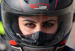 جزئیات تازه درباره صدور گواهینامه موتورسیکلت زنان