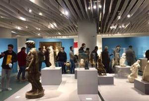 بازدید خبرنگاران از موزه‌های دفینه رایگان شد