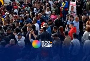 خشم مردم ونزوئلا از ربوده شدن رئیس‌جمهورشان