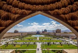 اغتشاشات اخیر دامن میراث ملی را هم گرفت