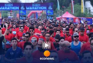 ماراتن کیش نتیجه غفلت مدیران بود!