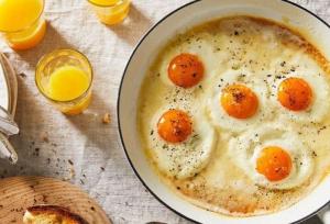 معجزه تخم مرغ برای پیشگیری از آلزایمر