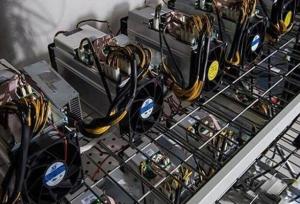 کشف  و ضبط ۱۱۵ مزرعه غیرمجاز استخراج رمزارز