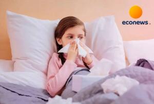 تب ناگهانی و بدن درد شدید نشانه آنفلوآنزاست!