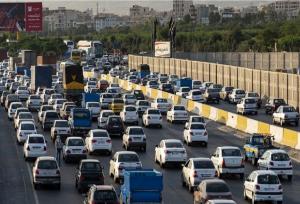 قطعی برق مشکل جدی برای ترافیک ایجاد می کند