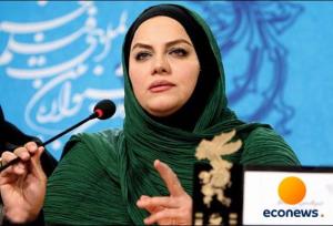 شمایل عجیب نرگس آبیار در سریال بامداد خمار