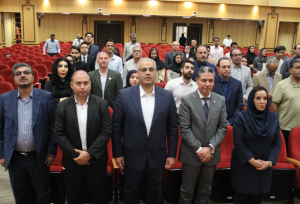 نشست تخصصی چالش های نیروی انسانی بهره ور
