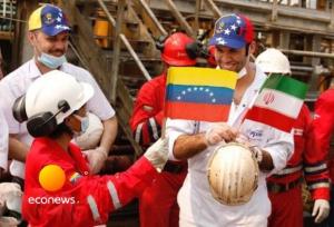 یک ادعا درباره ارتباط نفتکش توقیفی ونزوئلا با ایران