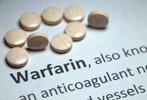 وارفارین را با این داروها مصرف نکنید