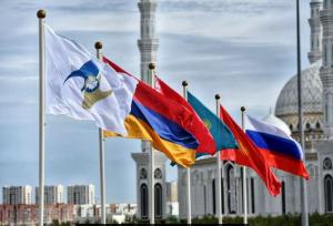 افزایش ۱۰ درصدی صادرات ایران به اتجادیه اوراسیا 