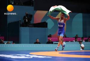 سه طلا، یک نقره و ۶ برنز برای ورزشکاران ایران