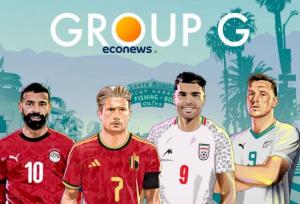 از پوستر گروه ایران در جام جهانی رونمایی شد