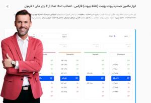 آموزش ابزار ماشین حساب پیوت پوینت+محاسبه 150نماد