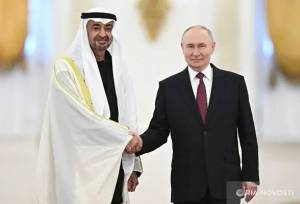 نطق تازه پوتین درباره ایران خبرساز شد