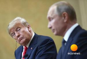 واکنش پوتین به طرح ترامپ برای حل مسأله اوکراین