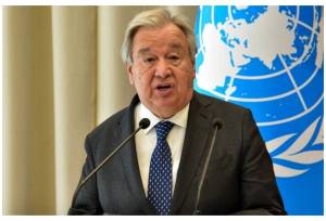 گوترش: سازمان ملل با کمبود منابع مالی مواجه است