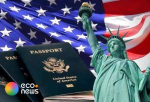 آمریکا برنامه ویزای لاتاری را متوقف کرد