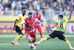 داور دیدار حساس پرسپولیس و سپاهان مشخص شد
