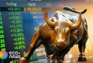 رشد شتابان شاخص کل بورس در شروع معاملات