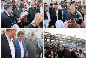 موفقیت پتروشیمی مارون در تولید و خودکفایی جوانگرایی است