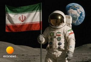 گام بزرگ ایران در اکتشافات کره ماه +فیلم