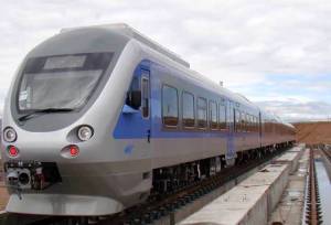 ریل‌باس پرند در مسیر بهسازی و توسعه