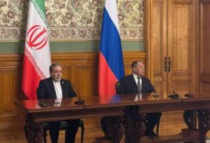تفاهم نامه همکاری وزارتخانه خارجه ایران و روسیه