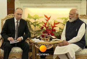 نخستین روز سفر رسمی «پوتین» به هند+جزئیات 