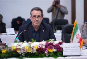 سرمایه‌گذاری ازبکستان در بندر شهید رجایی کلید خورد