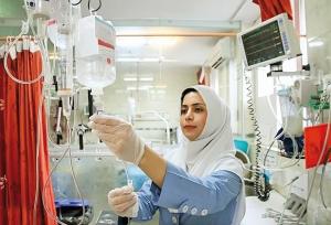 تربیت پرستار بیمارستانی غیرقانونی است