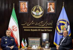 توسعه همکاری شرکت فرودگاه‌ها و نیروی هوایی ارتش 