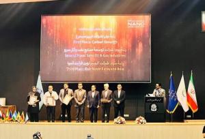 معرفی و تقدیر از برترین های صادراتی حوزه نانو